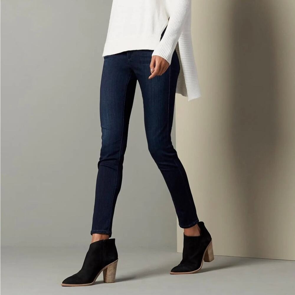 AG The Legging Ankle Super Skinny Jeans